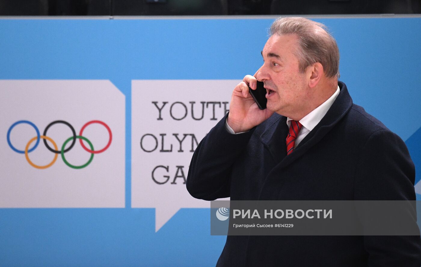 Зимняя юношеская Олимпиада - 2020. Хоккей. Юноши. Финал