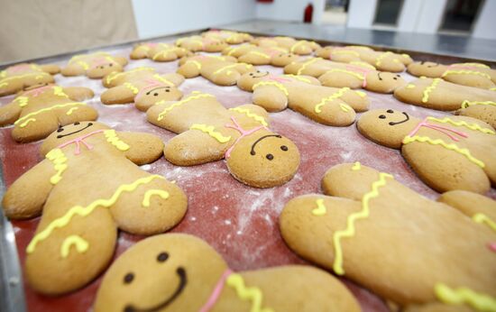 Производство компании "Виво Маркет" в Волгограде