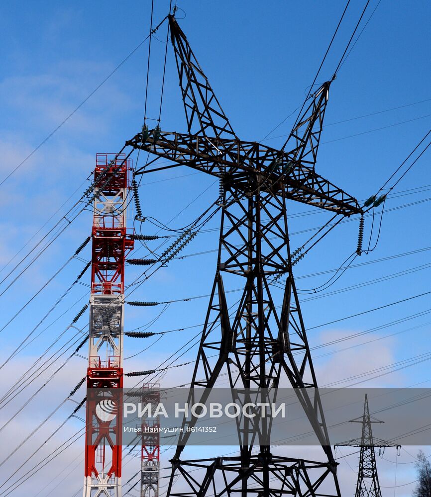 Красноярская ГЭС