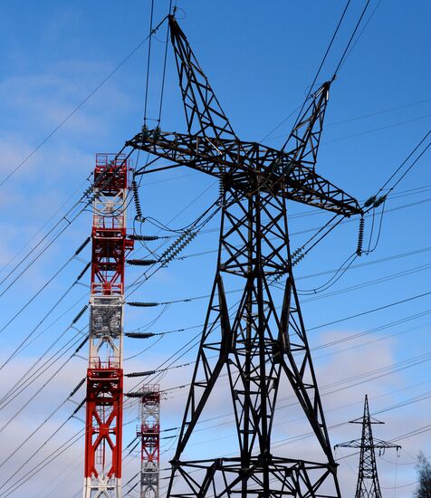 Красноярская ГЭС 