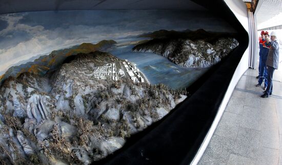 Красноярская ГЭС 