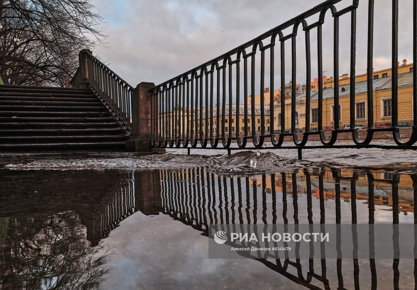 Города России. Санкт-Петербург