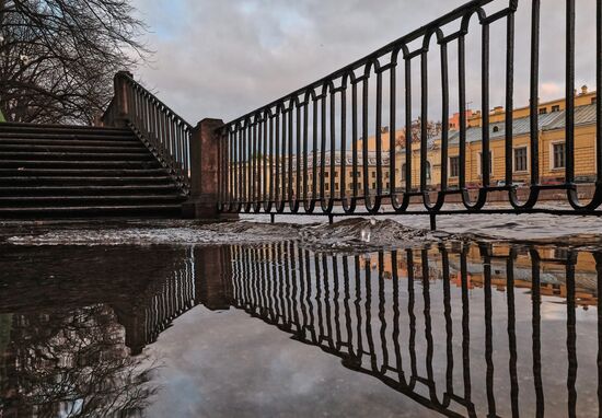 Города России. Санкт-Петербург