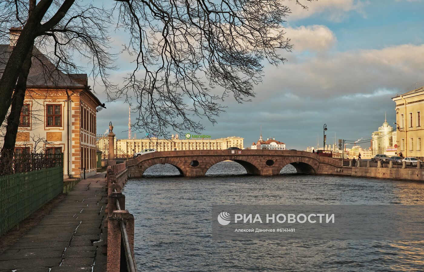 Города России. Санкт-Петербург