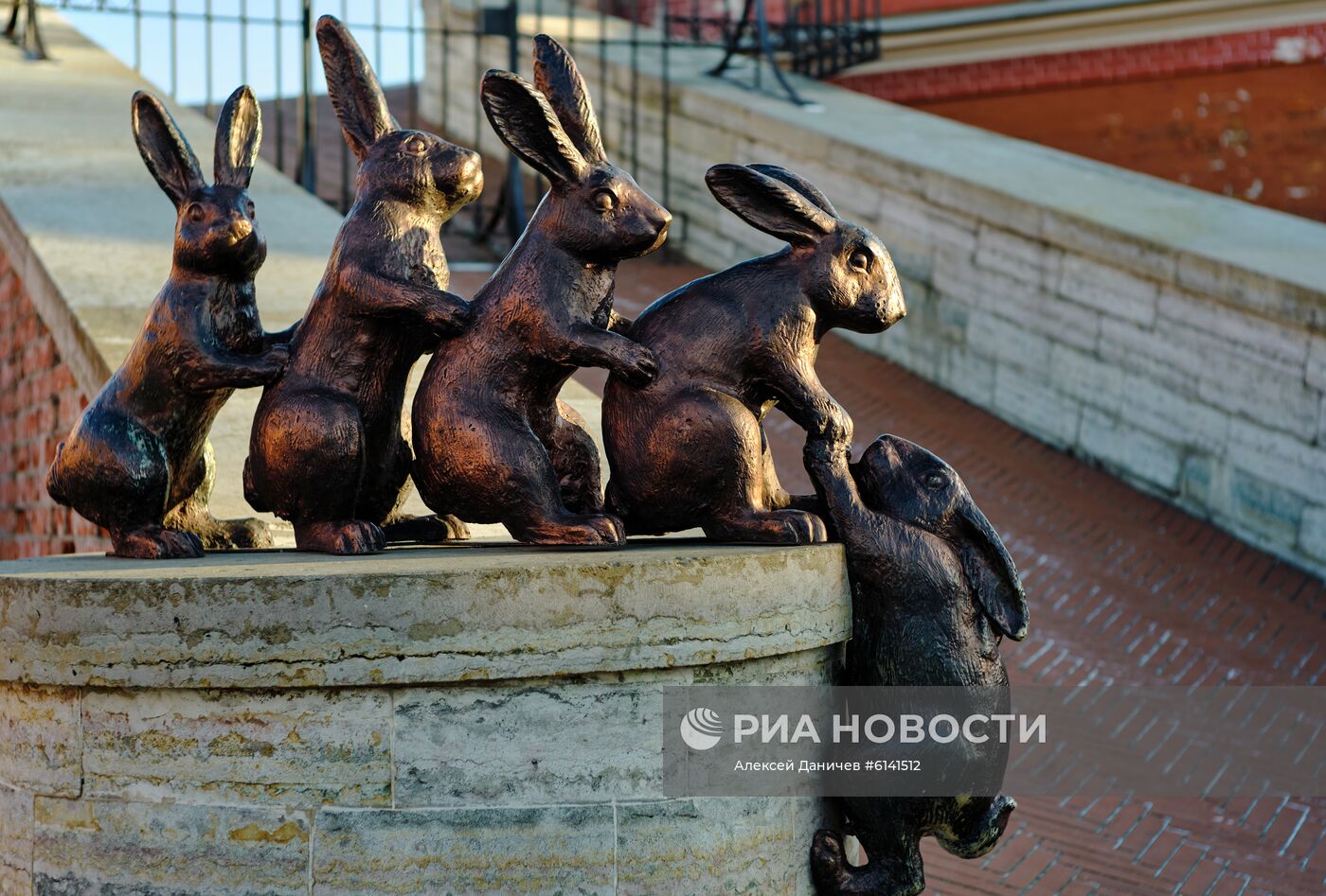 Города России. Санкт-Петербург