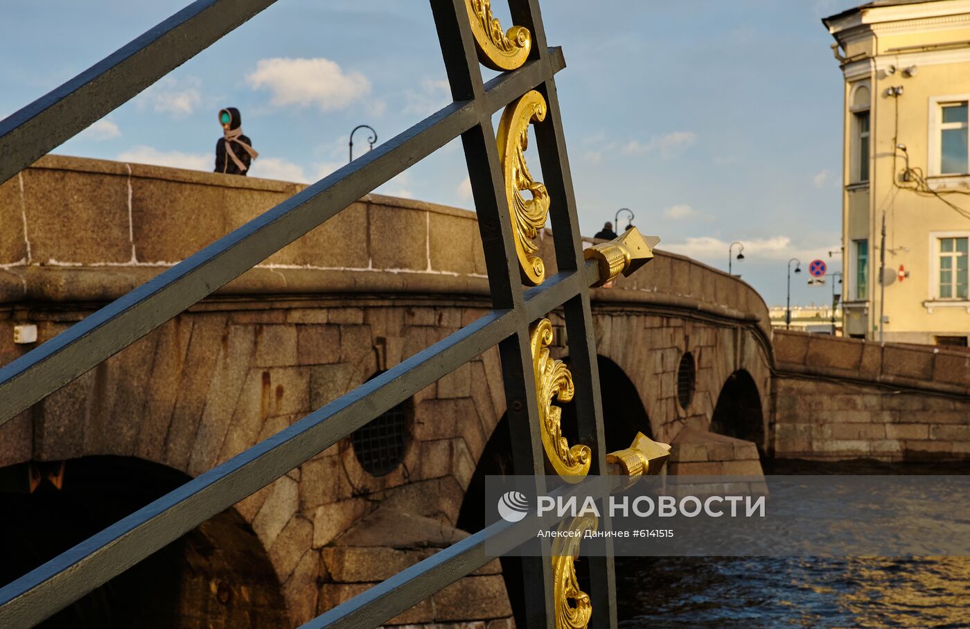 Города России. Санкт-Петербург