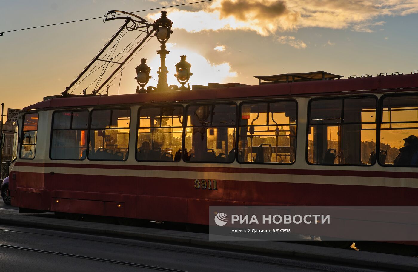 Города России. Санкт-Петербург