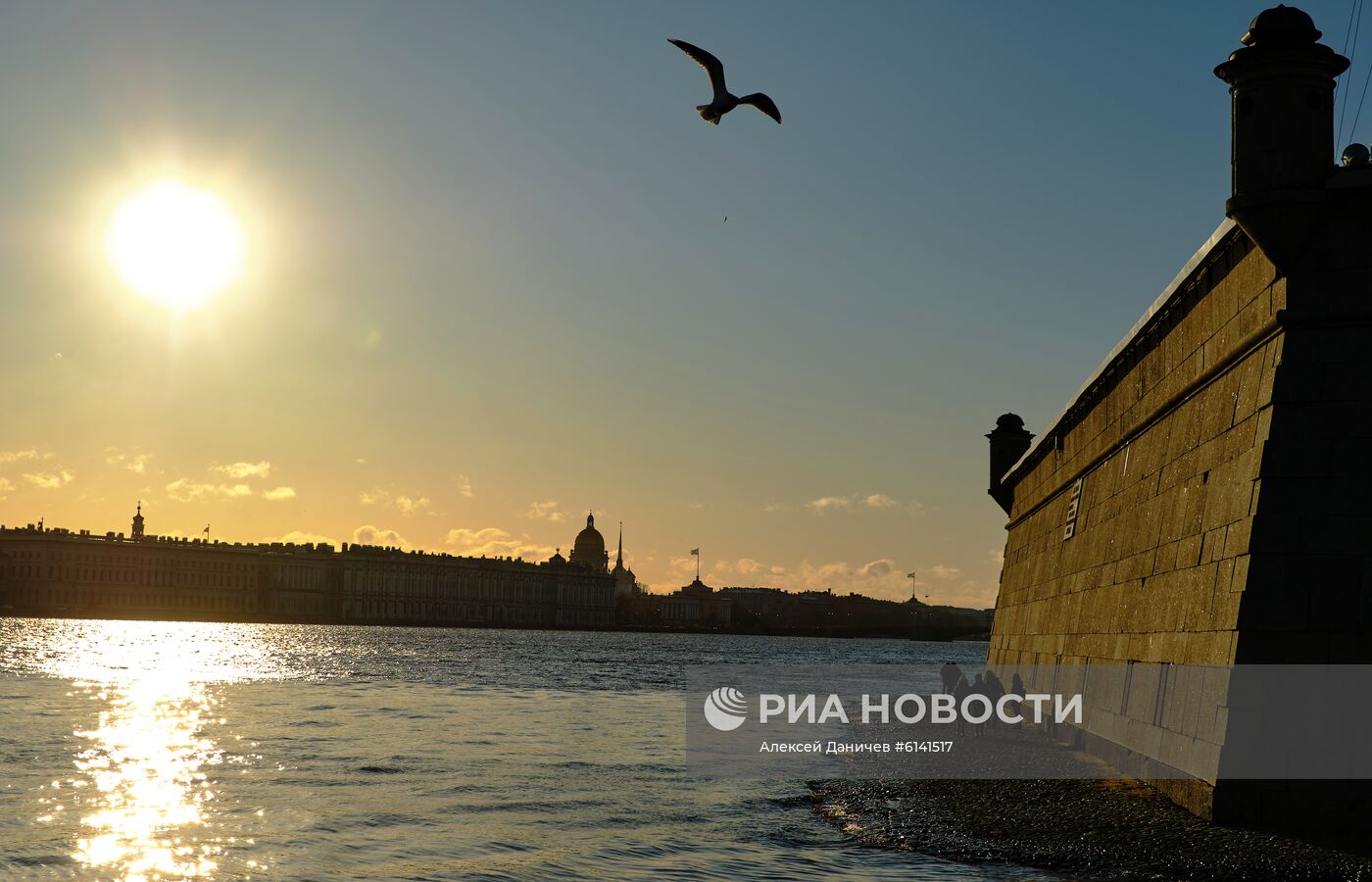 Города России. Санкт-Петербург