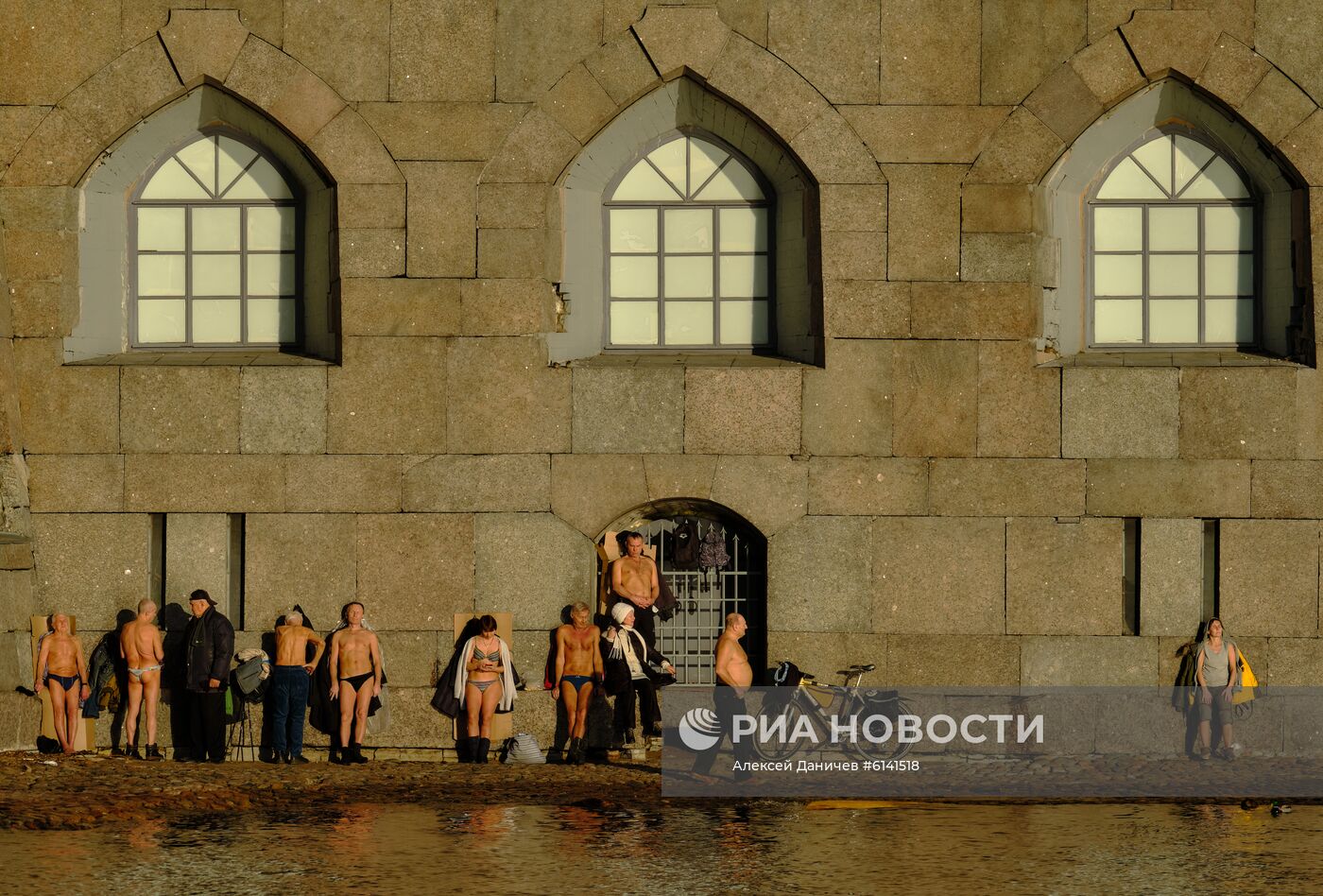 Города России. Санкт-Петербург