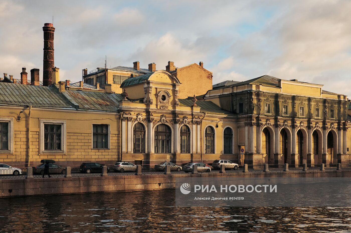 Города России. Санкт-Петербург