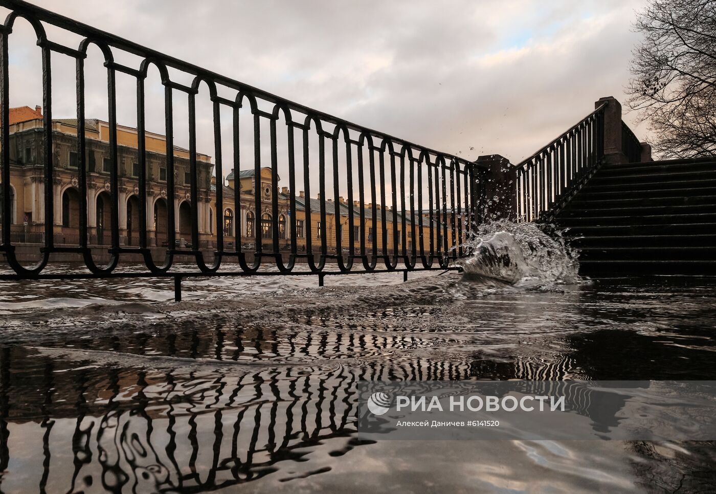 Города России. Санкт-Петербург