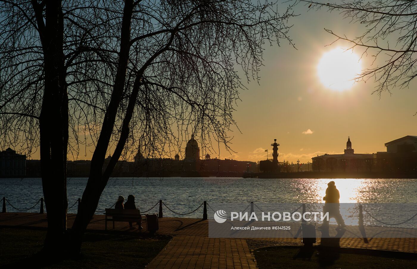 Города России. Санкт-Петербург