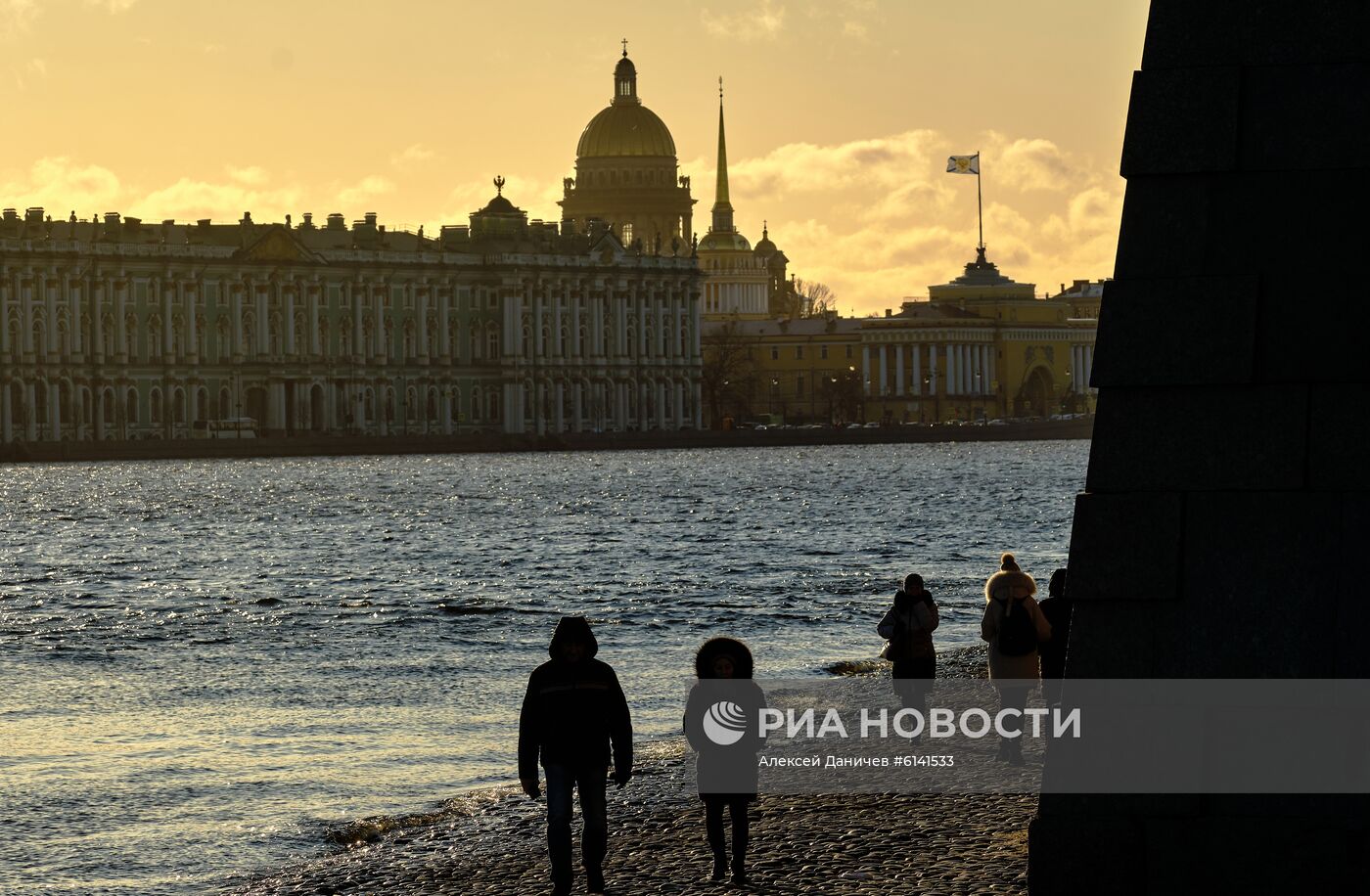 Города России. Санкт-Петербург