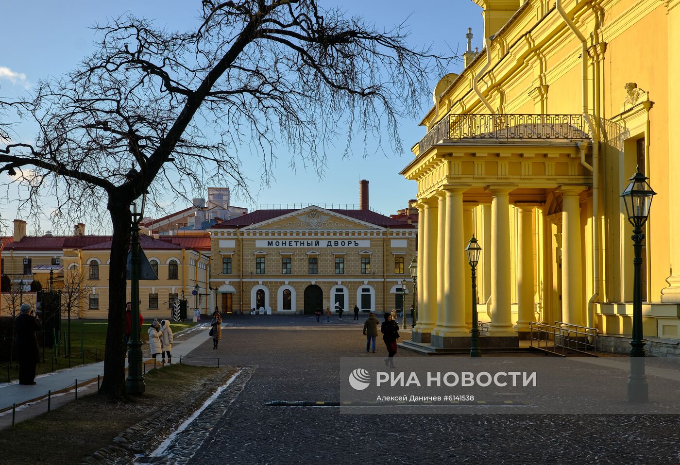 Города России. Санкт-Петербург