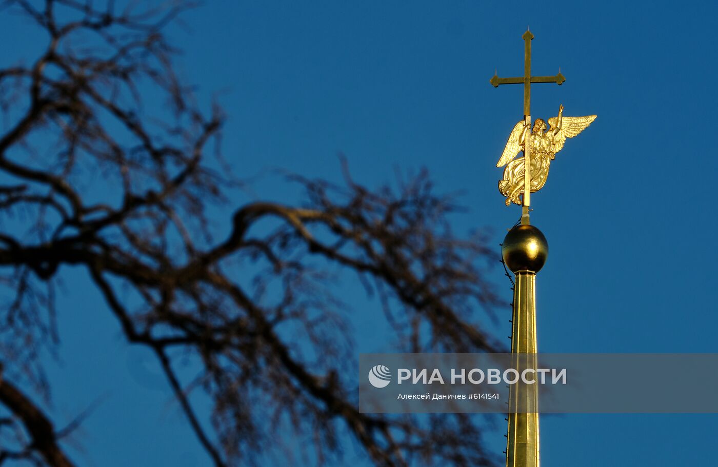 Города России. Санкт-Петербург