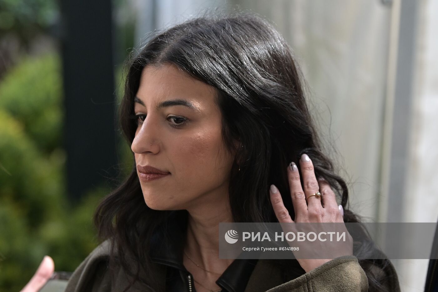 Рабочий визит президента РФ В. Путина в Израиль