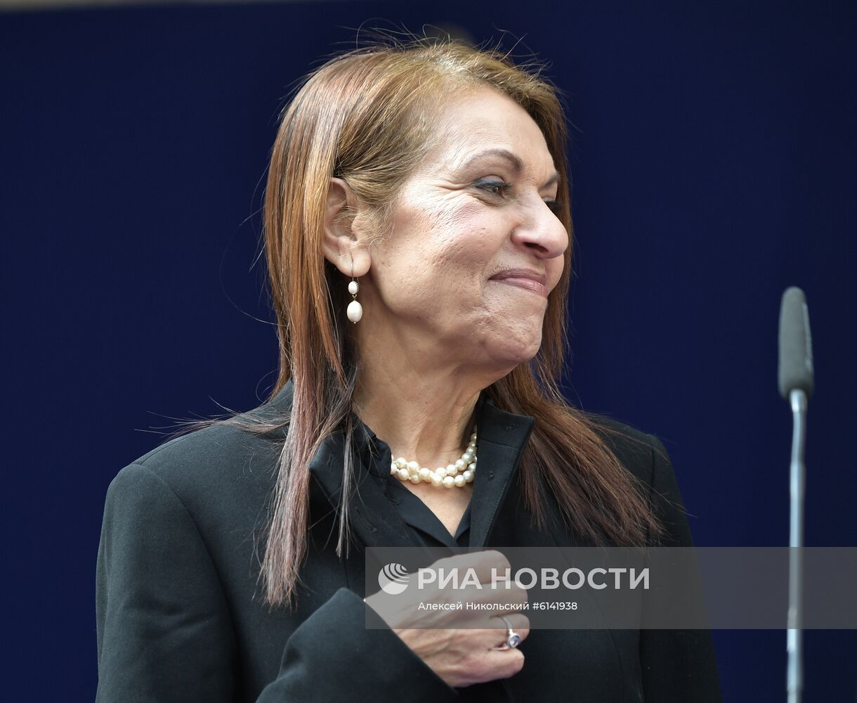 Рабочий визит президента РФ В. Путина в Израиль