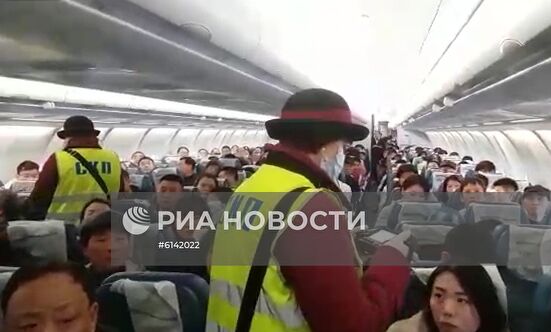 Управление Роспотребнадзора осуществляет санитарно-карантинный контроль в аэропорту Внуково