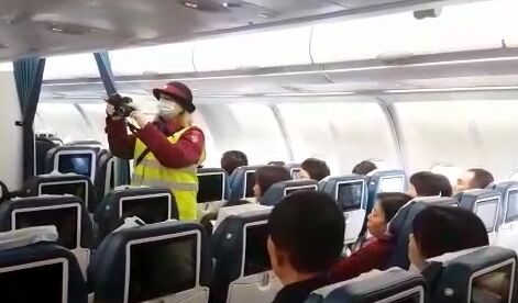 Управление Роспотребнадзора осуществляет санитарно-карантинный контроль в аэропорту Внуково