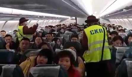 Управление Роспотребнадзора осуществляет санитарно-карантинный контроль в аэропорту Внуково