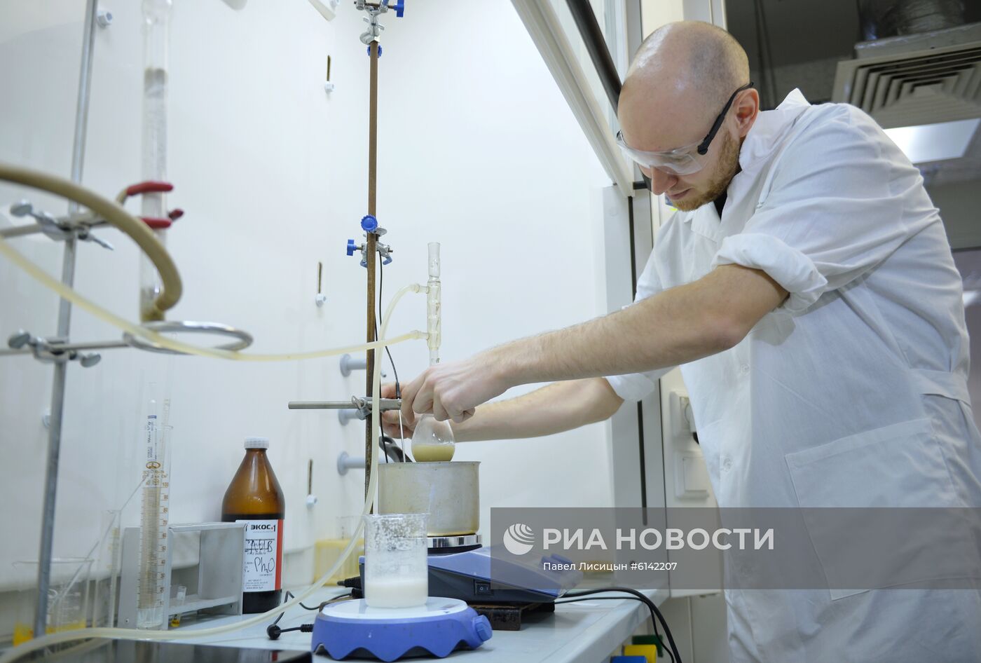 Уральские ученые предложили препарат против коронавируса