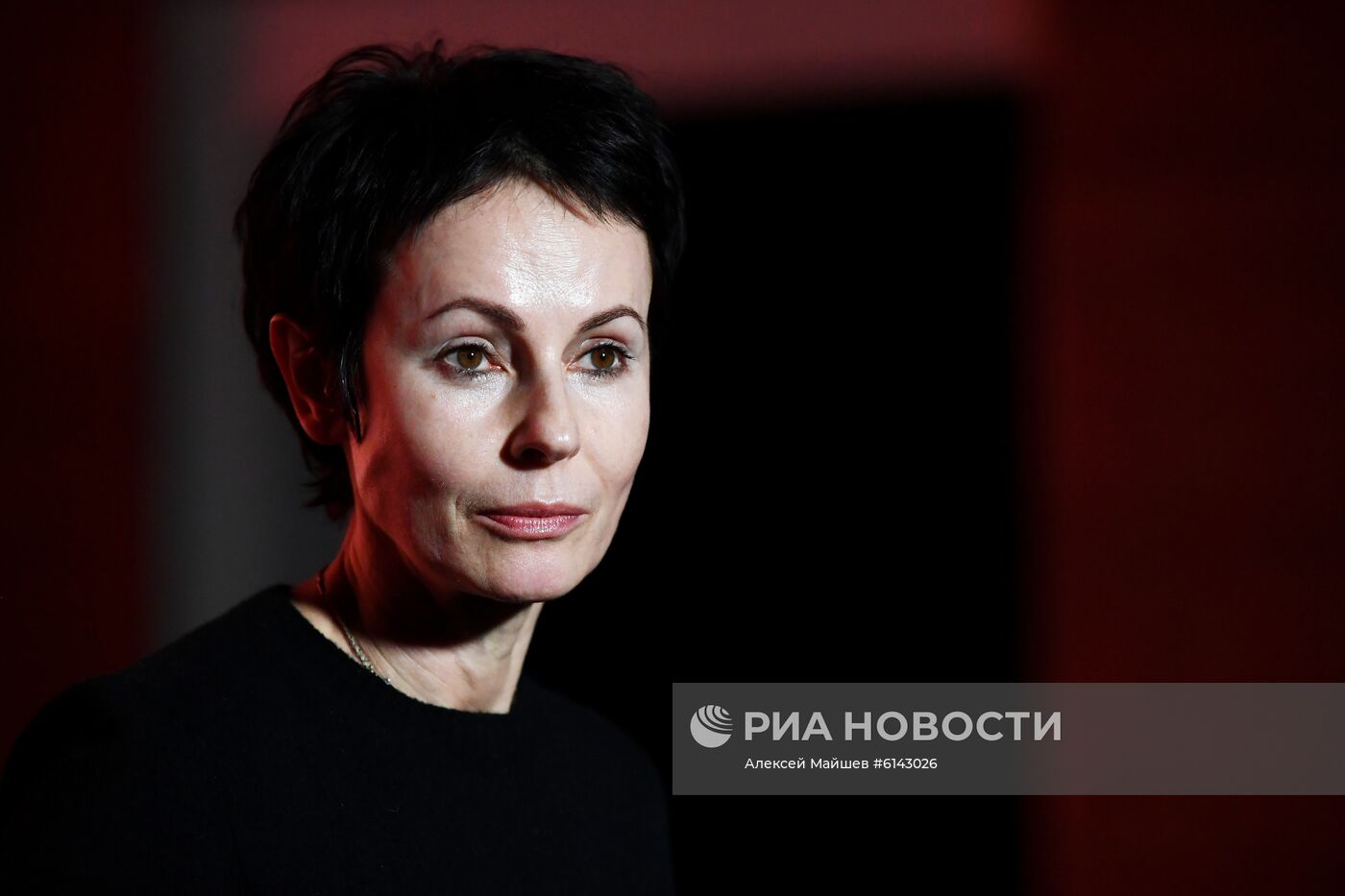 Спектакль "Lё Тартюф. Комедия" в Театре на Таганке