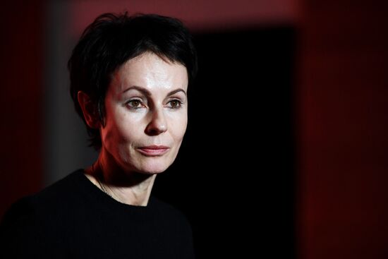 Спектакль "Lё Тартюф. Комедия" в Театре на Таганке