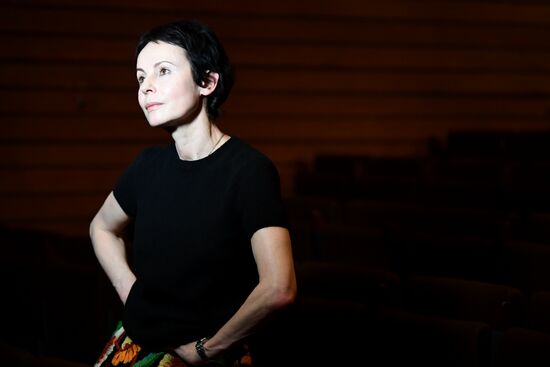 Спектакль "Lё Тартюф. Комедия" в Театре на Таганке