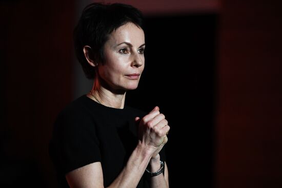 Спектакль "Lё Тартюф. Комедия" в Театре на Таганке