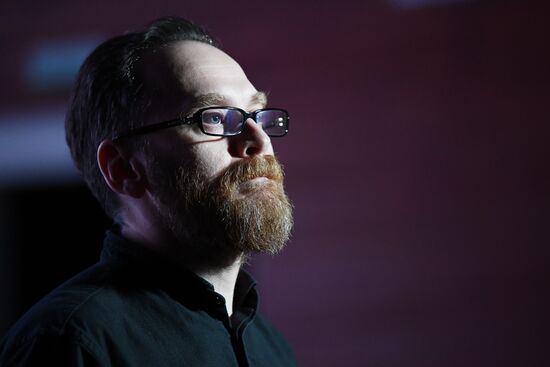 Спектакль "Lё Тартюф. Комедия" в Театре на Таганке