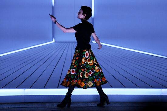 Спектакль "Lё Тартюф. Комедия" в Театре на Таганке