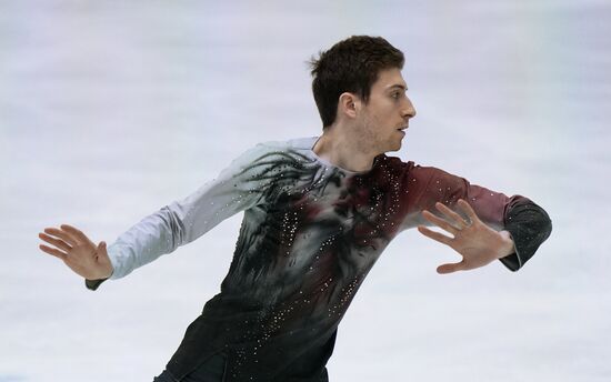 Фигурное катание. Чемпионат Европы. Мужчины. Произвольная программа