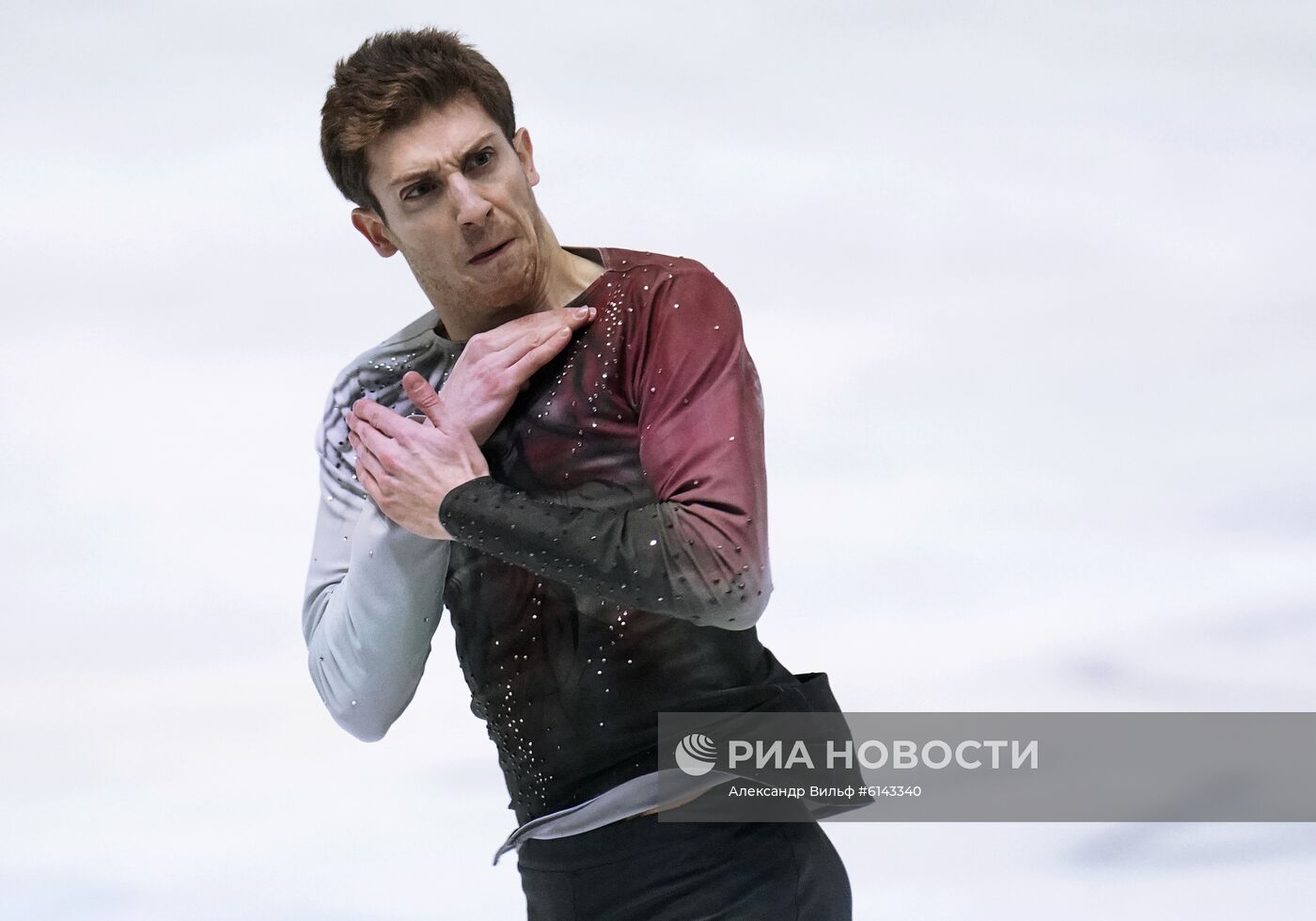 Фигурное катание. Чемпионат Европы. Мужчины. Произвольная программа