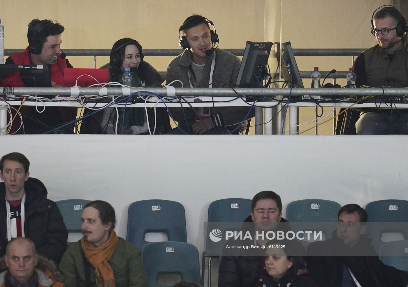 Фигурное катание. Чемпионат Европы. Мужчины. Произвольная программа