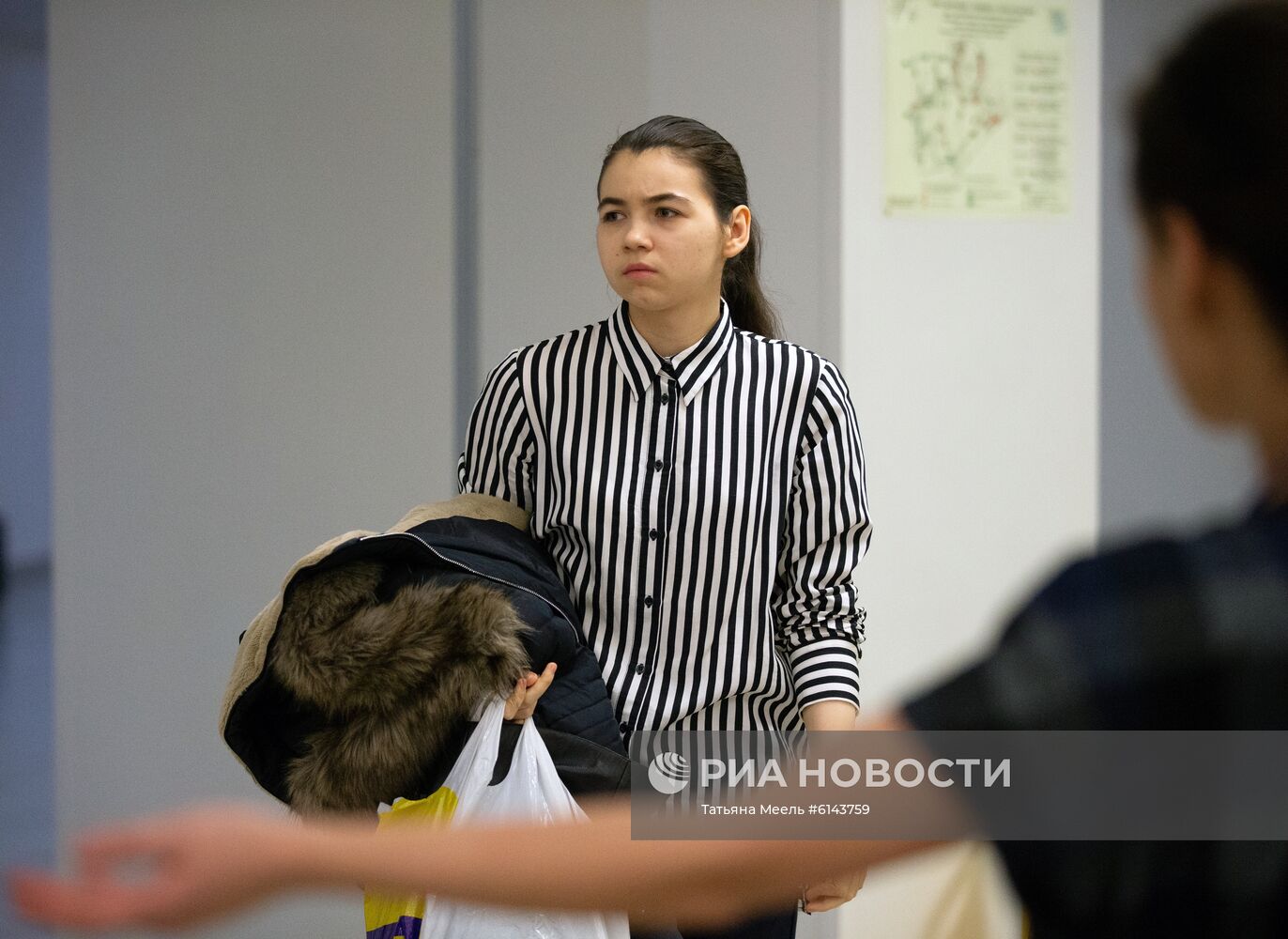 Шахматы. Первенство мира. А. Горячкина - Ц. Вэньцзюнь. Тай-брейк