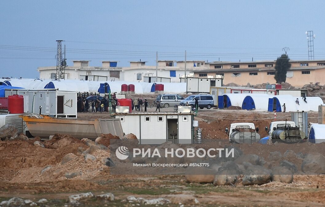 Ситуация в сирийской провинции Хасеке и в городе Ракка