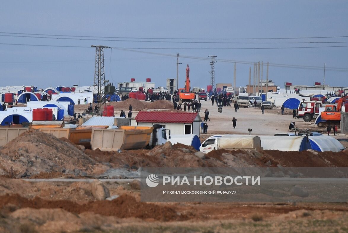 Ситуация в сирийской провинции Хасеке и в городе Ракка