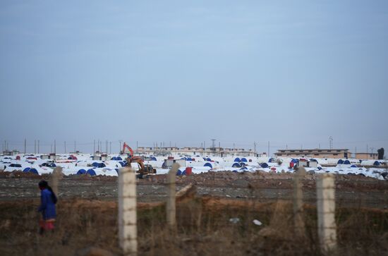 Ситуация в сирийской провинции Хасеке и в городе Ракка