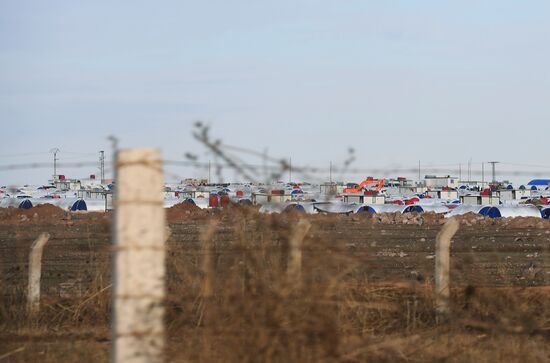 Ситуация в сирийской провинции Хасеке и в городе Ракка