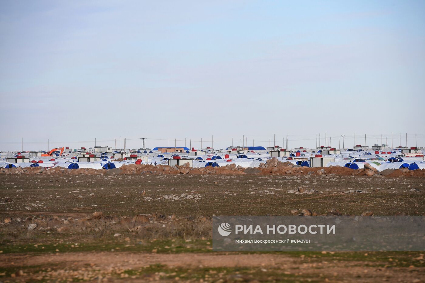 Ситуация в сирийской провинции Хасеке и в городе Ракка