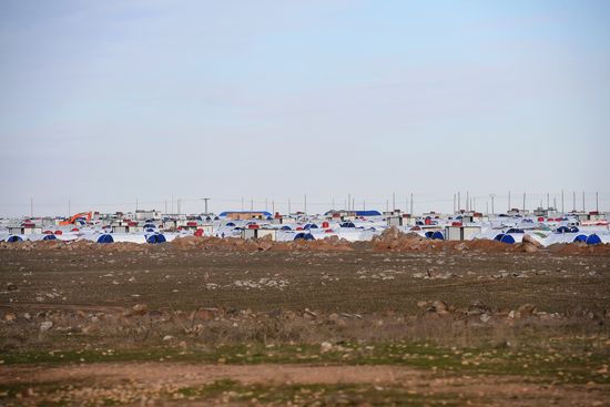 Ситуация в сирийской провинции Хасеке и в городе Ракка