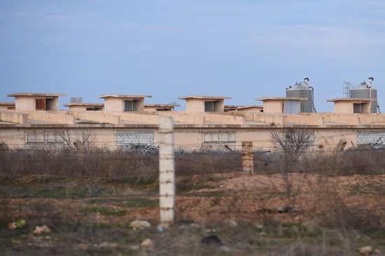 Ситуация в сирийской провинции Хасеке и в городе Ракка