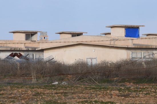 Ситуация в сирийской провинции Хасеке и в городе Ракка