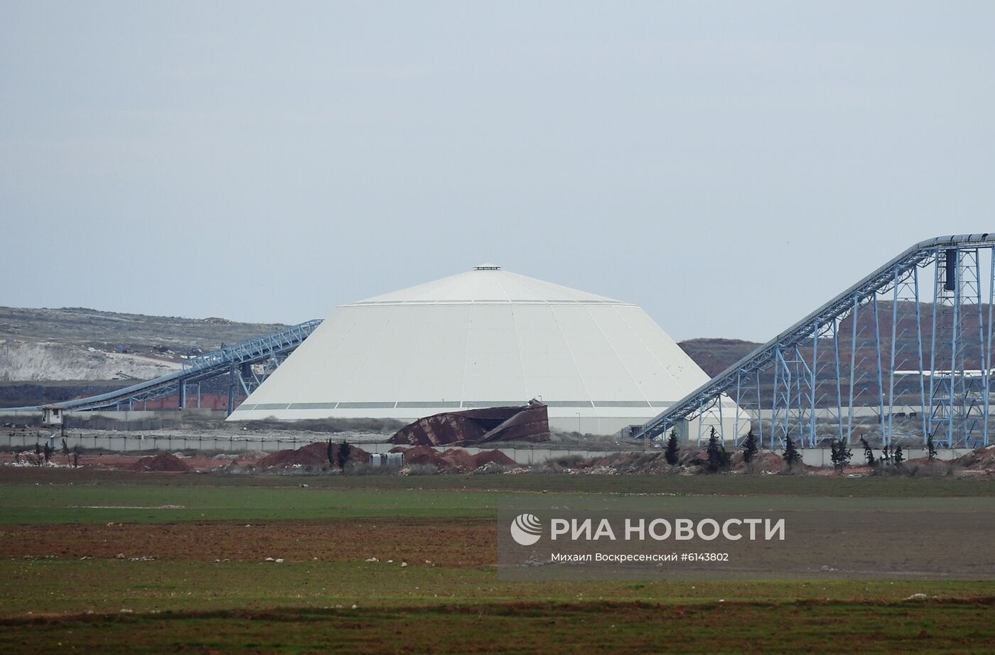 Ситуация в сирийской провинции Хасеке и в городе Ракка