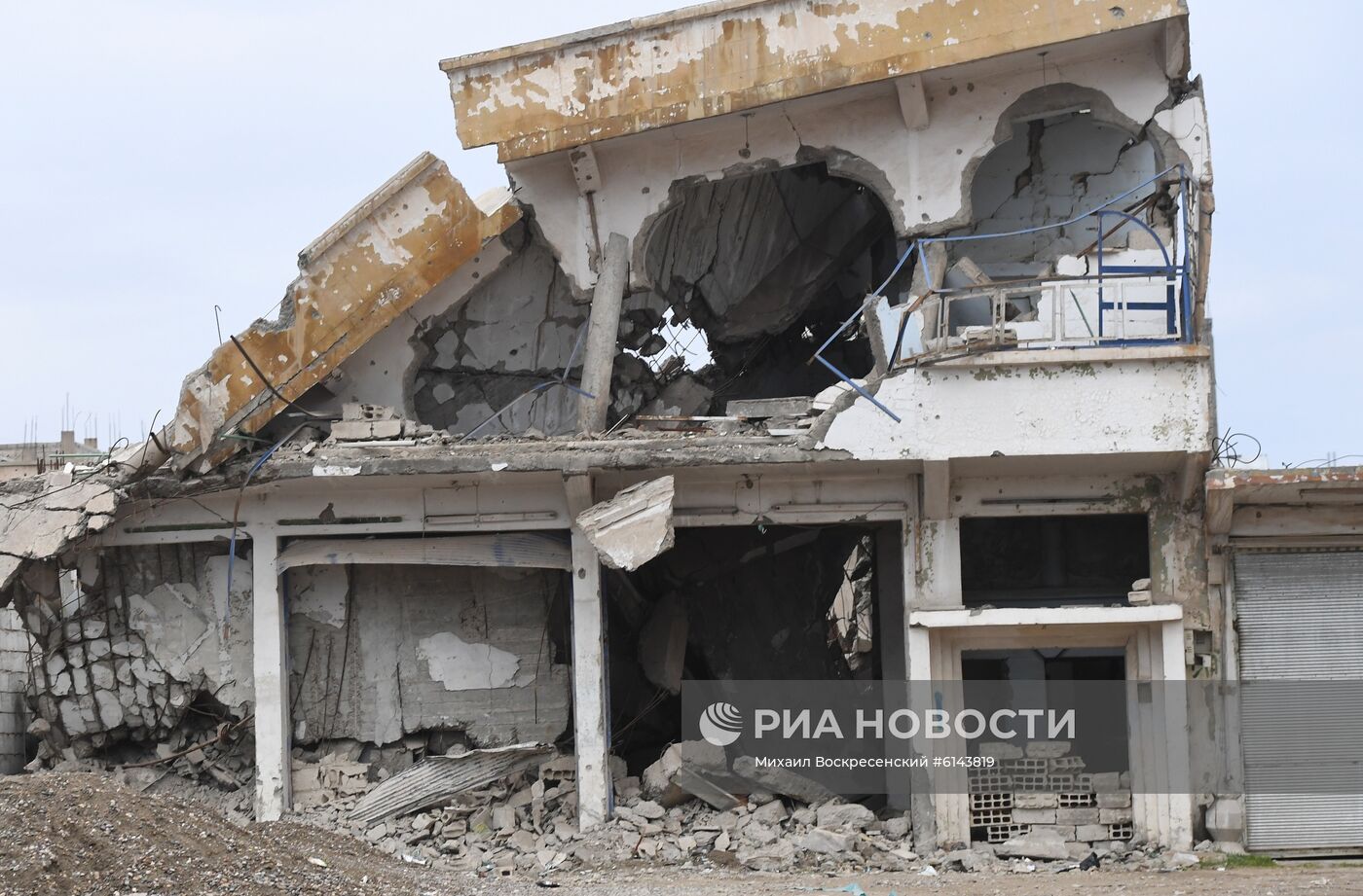 Ситуация в сирийской провинции Хасеке и в городе Ракка