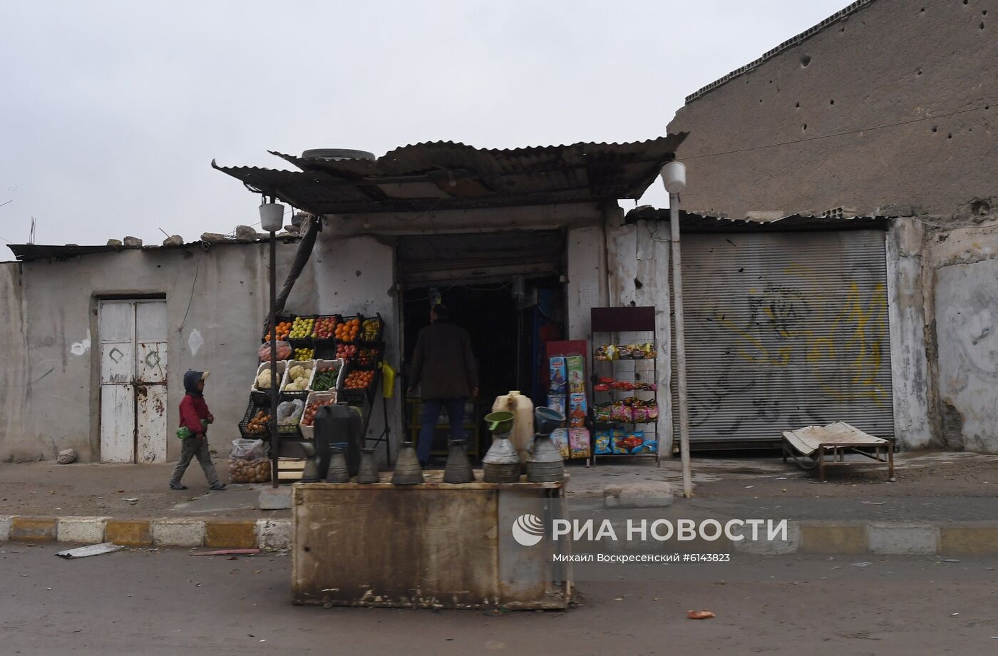 Ситуация в сирийской провинции Хасеке и в городе Ракка