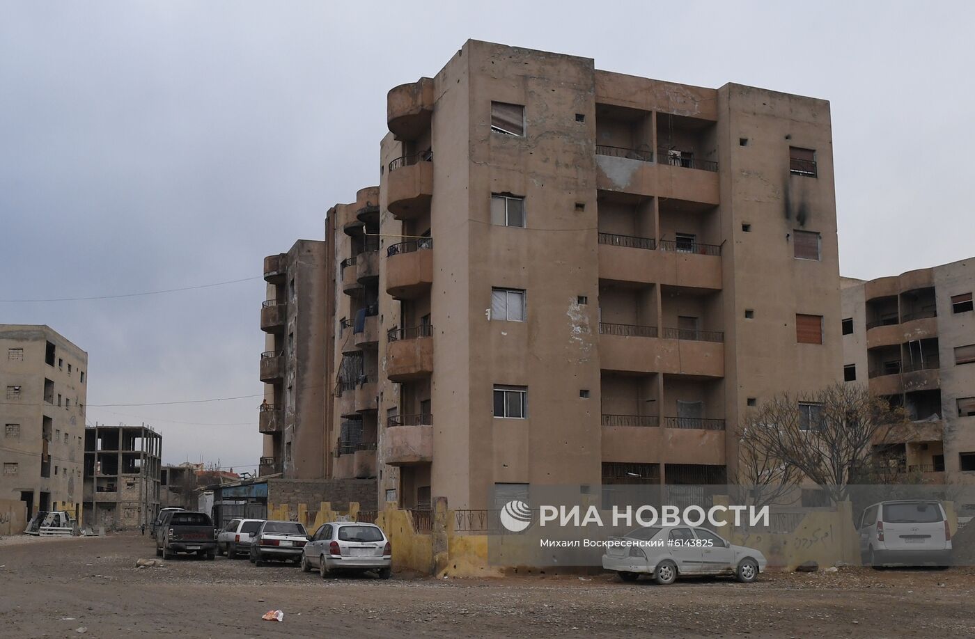 Ситуация в сирийской провинции Хасеке и в городе Ракка