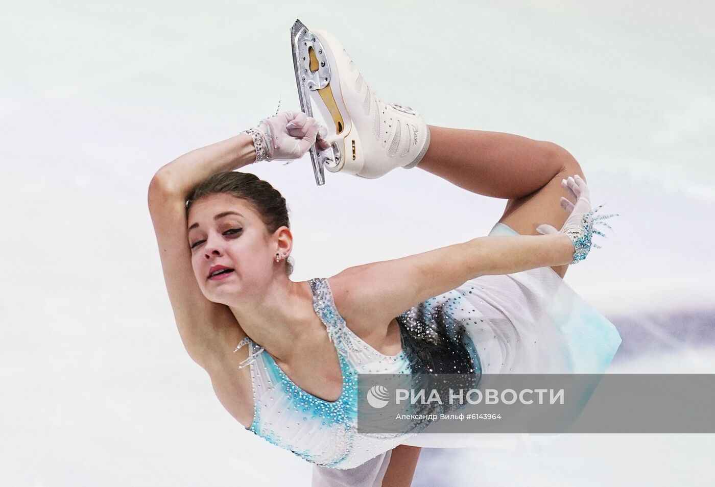 Фигурное катание. Чемпионат Европы. Женщины. Короткая программа