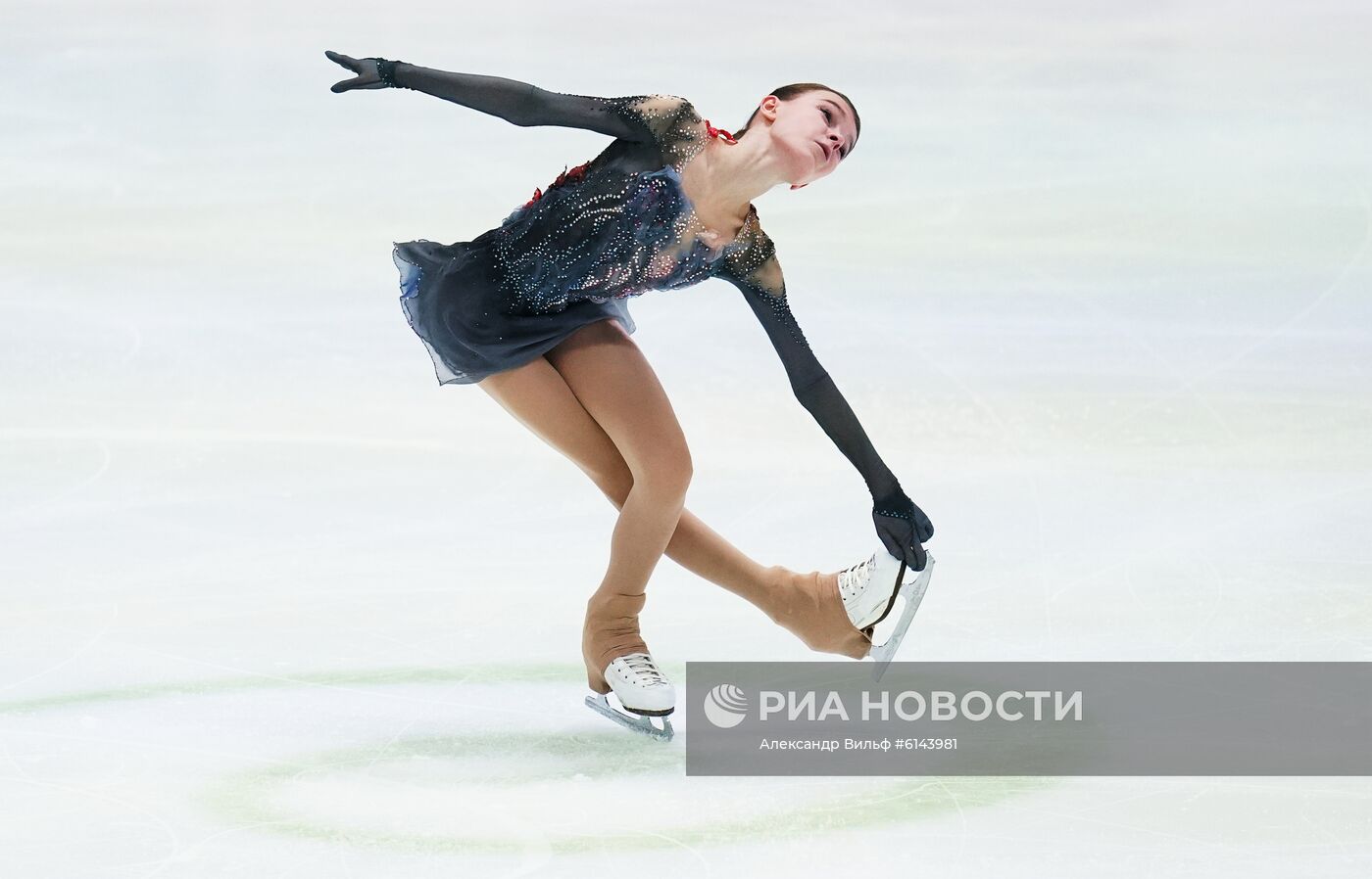 Фигурное катание. Чемпионат Европы. Женщины. Короткая программа