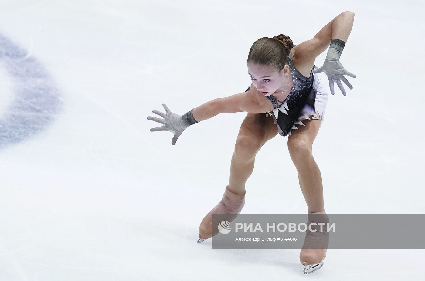 Фигурное катание. Чемпионат Европы. Женщины. Короткая программа